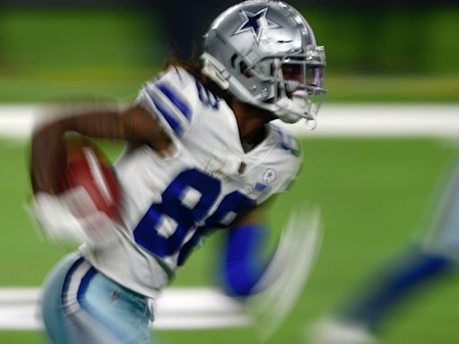 CeeDee Lamb es prioridad para los Cowboys antes que Dak Prescott