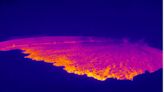 Mauna Loa: el volcán activo más grande del mundo entró en erupción y elevan la alerta en Hawai