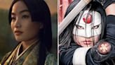 SHOGUN Star Anna Sawai Was Forced To Pass On Audition To Play Katana In SUICIDE SQUAD