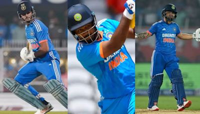 Yashasvi Jaiswal IN; Rinku Singh Dropped, No Sanju Samson? India's Likely XI For 3rd T20I vs Zimbabwe