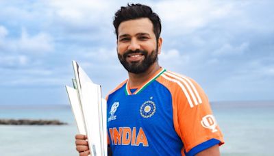 7 World Records Created By Rohit Sharma During T20 World Cup 2024 - News18