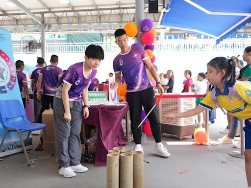 國安教育日｜懲教署開放懲教學院等五設施 加強學生愛護家國意識