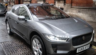 UK firm Wayve secures over £800m in funding to build AI for self-driving cars