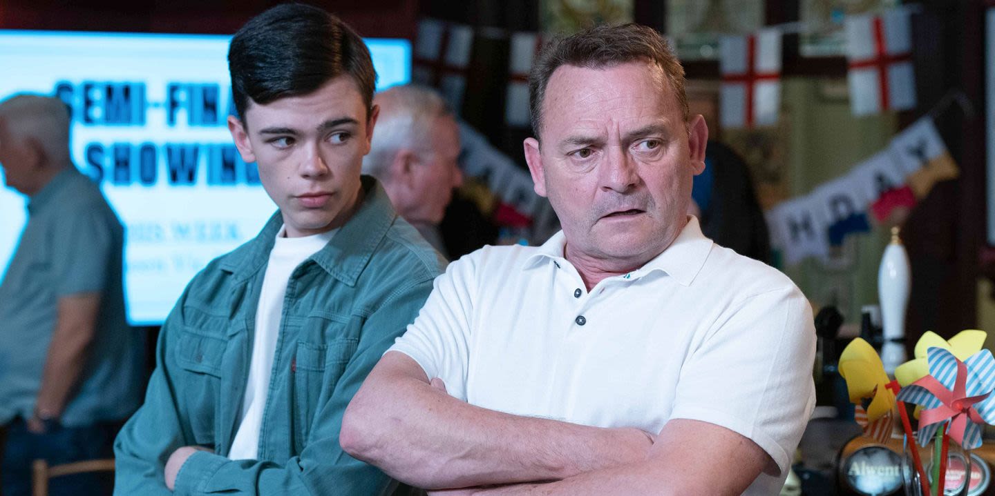 EastEnders star explains Billy's heartbreak over tragic family secret