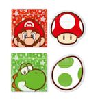 Nintendo Sales 任天堂 超級瑪利歐 Home＆Party系列 夾鏈袋 瑪利歐 耀西 【板橋魔力】