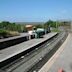 Hyde North railway station