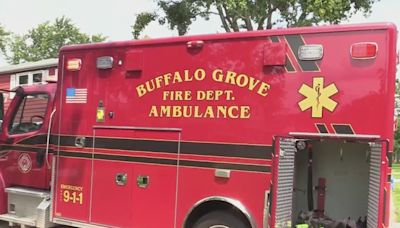 1 dead after house fire in Buffalo Grove