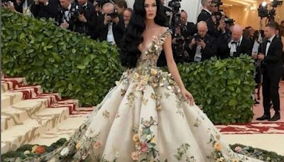 Katy Perry no Met Gala? Fotos feitas com IA enganam internautas e cantora desmente: “Não fui”