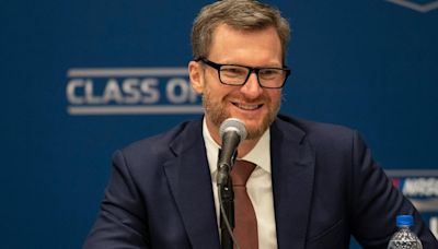 Dale Earnhardt Jr. joins TNT Sports, Amazon Prime broadcast crew