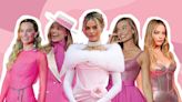 50 shades of pink! A breakdown of Margot Robbie’s best Barbie world tour outfits