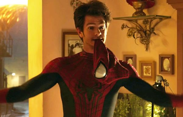 SPIDER-MAN 4: Andrew Garfield Addresses Rumors He'll Return In Marvel Studios' NO WAY HOME Sequel