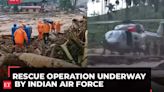 Kerala landslides: At least 93 killed, rescue operation underway by Indian Air Force helicopters
