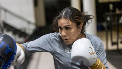 Jajaira Gonzalez and Jahmal Harvey aim to revive U.S. reputation in Olympic boxing