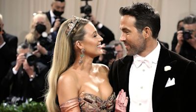 Blake Lively Finally Addressed Those Ryan Reynolds Divorce Rumors