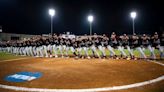 Texas A&M’s Ryan Prager holds Kentucky without hit into 7th inning in College World Series win