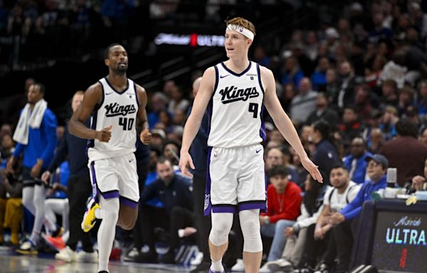 Report: Bulls Interested In Kings' Kevin Huerter