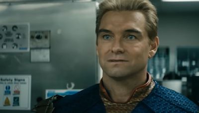 'Jealous Relationship With The Baby': The Boys' Antony Starr Reveals About How Homelander's Odd Milk Fetish Began...