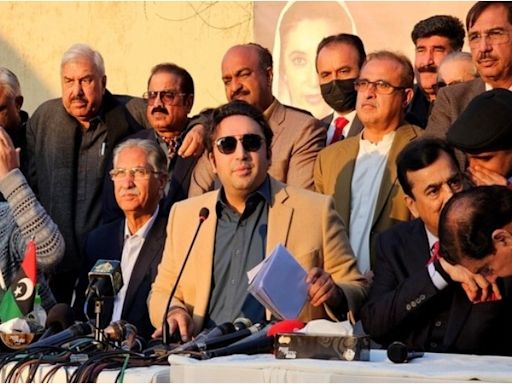 Bilawal Bhutto Acknowledges Lack Of Transparency In Pak Elections 2024