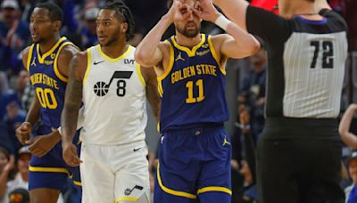 Dieter Kurtenbach: Klay Thompson is flirting with other teams. The Warriors can't pretend he's bluffing