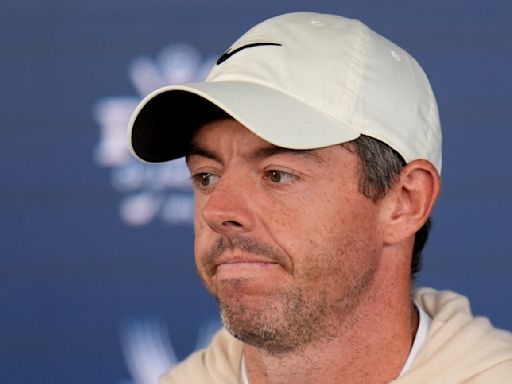 PGA Championship: Rory McIlroy says PGA Tour is ‘in a worse place’ today