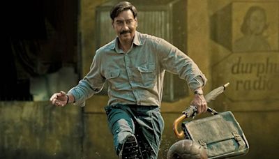 Ajay Devgn’s Maidaan becomes first Hindi film to release in Uruguay