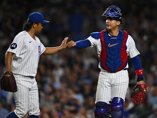 Chicago Cubs Make History in Combined No-Hitter