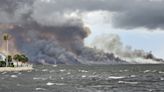 Merritt Island National Wildlife Refuge Fire: 200-acre wildfire burning in Florida, officials