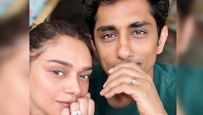 Aditi Rao Hydari Opens Up On Her Wedding Plans And Bond With Actor Siddharth, Says Theres A Five Year...