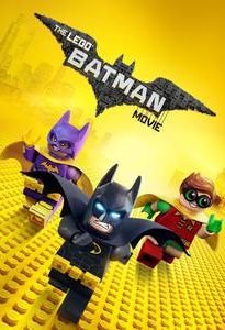 The LEGO Batman Movie