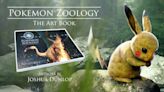 Zoology Meets POKÉMON in This Beautiful Art Book