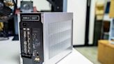 Nvidia's GeForce SFF guideline brings big GPU power to tiny PCs