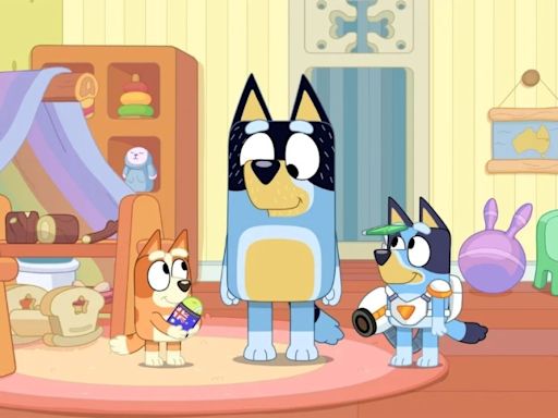 20 New ‘Bluey’ Shorts to Debut This Summer