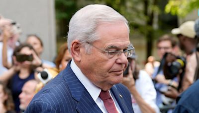 New Jersey Senator Bob Menendez found guilty in bribery and corruption scheme