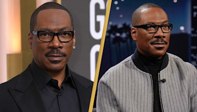 ‘Several’ crew members injured after accident on set of Eddie Murphy’s new movie