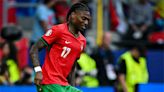 LEÃO'S PORTUGAL THROUGH TO THE KNOCK-OUTS