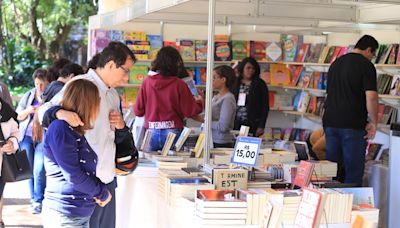 Feira Internacional do Livro de Ribeirão Preto 2024 vai da poesia de Camões às batalhas de rua