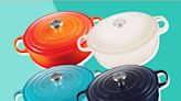 Le Creuset’s Newest Color Took 4 Years To Perfect