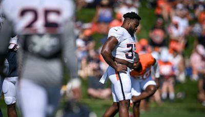 How Broncos RB Audric Estime’s special bond with cousin helped him overcome tragedy, realize NFL dream: “He made me see the light”