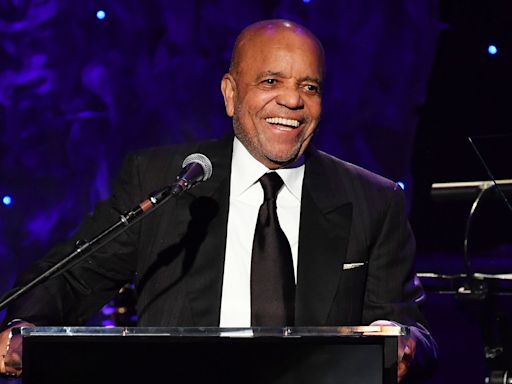 Berry Gordy Gifts $5 Million to Establish New Music Industry Center at UCLA