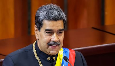 Nicolás Maduro espera que el papa Francisco "pronto pueda visitar" Venezuela