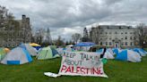 Israel Palestinians Campus Protests