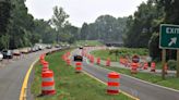 George Washington Memorial Parkway northern section closed because of winter weather