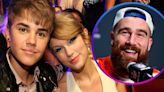 Travis Kelce Reacts to Taylor Swift's 'Punk'd' Episode With Justin Bieber