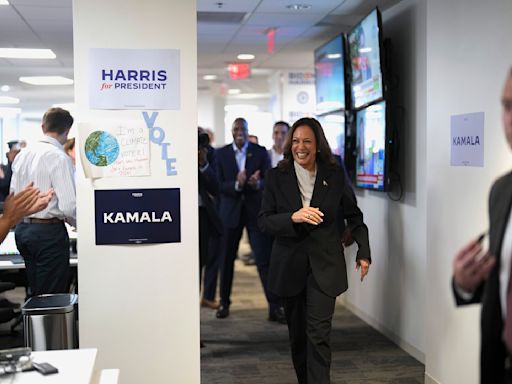 Kamala Harris rompe récords de donaciones para campaña al sumar 81 millones de dólares en 24 horas