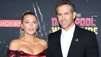 Blake Lively shuts down Ryan Reynolds divorce rumors