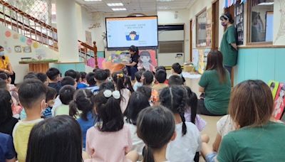 台東警婦幼隊至幼兒園宣導 提升幼童自我保護及識詐 | 蕃新聞