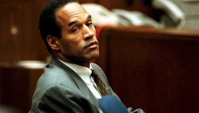 La herencia OJ Simpson podría pagar la indemnización por la muerte de Nicole Brown y Ronald Goldman