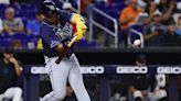 Rays continue recent dominance over Marlins