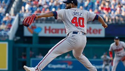 Braves stop Nationals' no-hit bid, then rally to victory