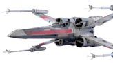 'Star Wars' X-Wing prop hits target selling for £1.9m at auction